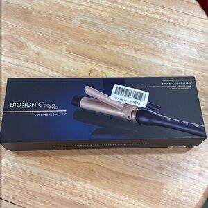 Bio Ionic Curling Iron